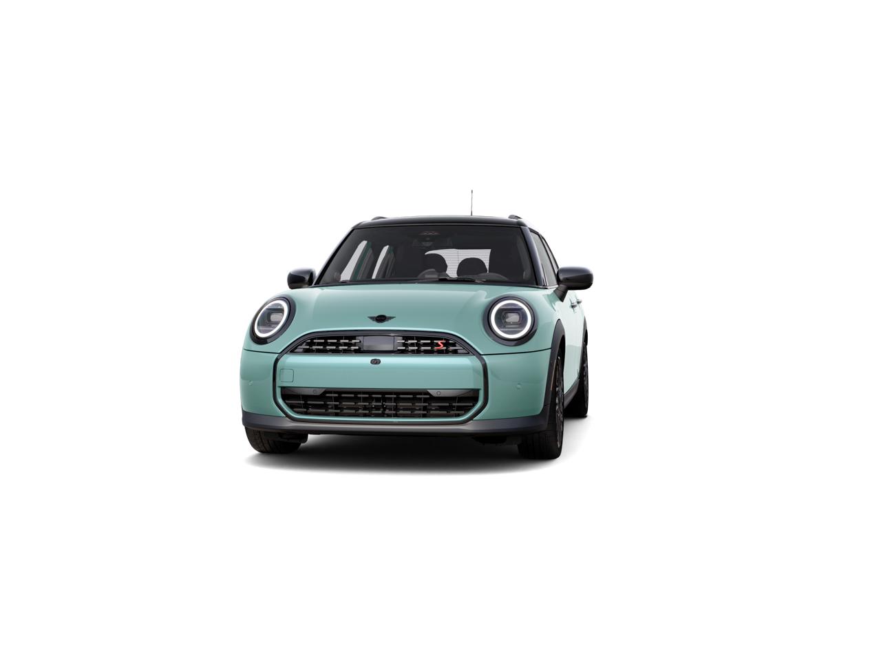 New 2027 MINI 4 Door Iconic Sportshatch