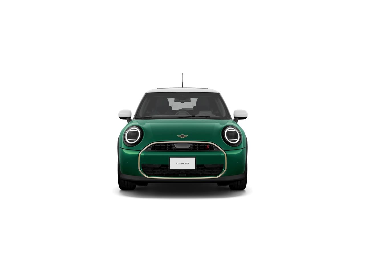 2027 MINI 3 Door