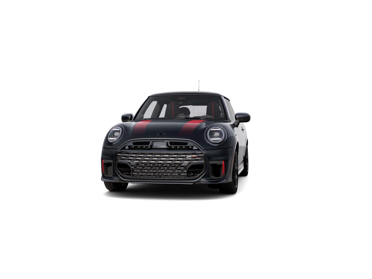 New 2027 MINI 2 Door Coupe