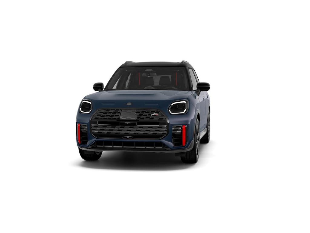 New 2027 MINI Countryman John Cooper Works SUV