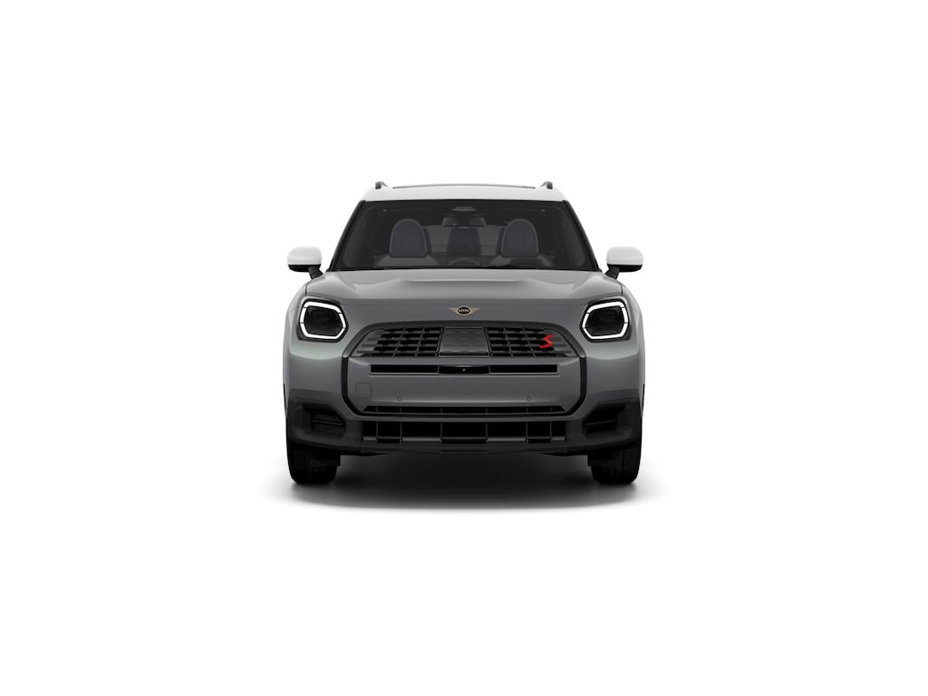 New 2027 MINI Countryman Iconic SUV