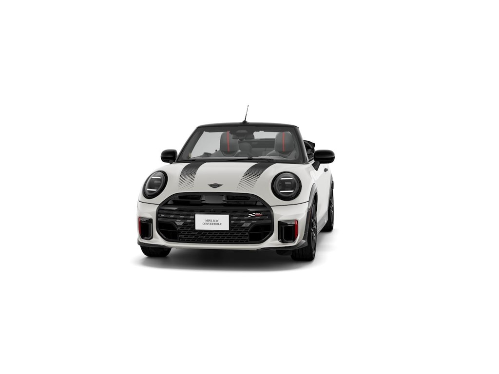 New 2026 MINI Convertible JCW 2dr Car