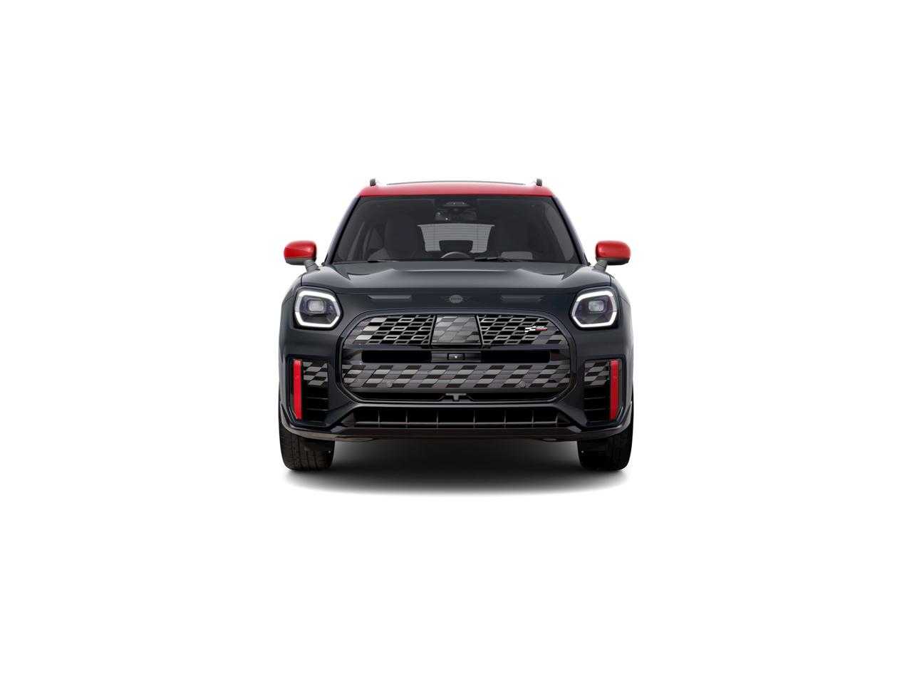 New 2027 MINI Countryman Iconic SUV
