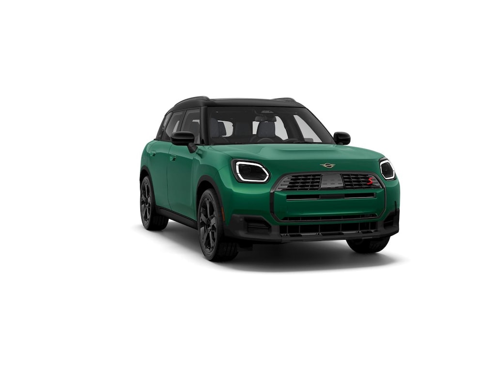 New 2027 MINI Countryman Signature Plus SUV