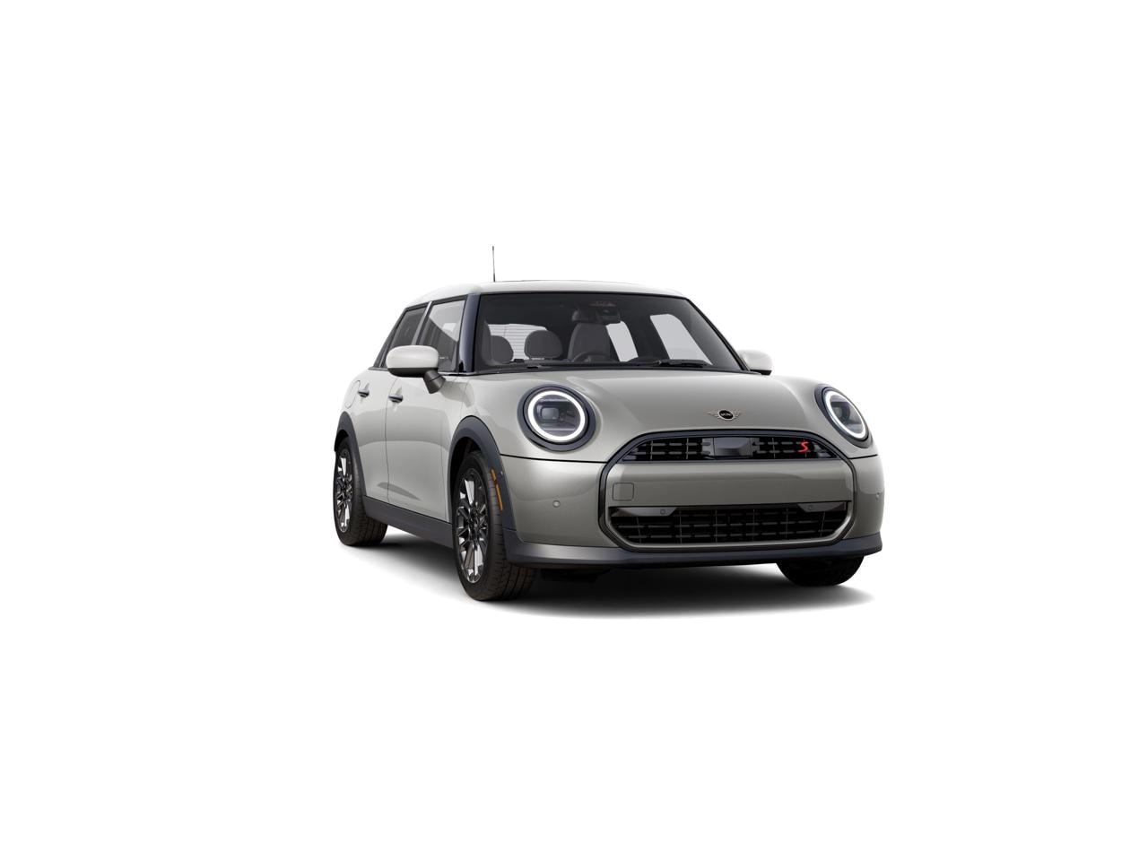 2027 MINI 5 Door