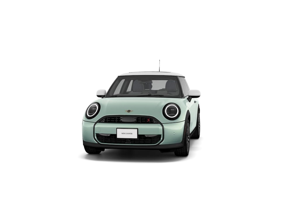New 2027 MINI Hardtop Cooper S Hatchback