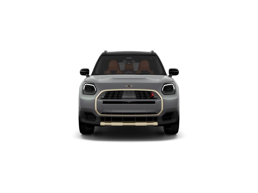 New 2027 MINI Countryman Iconic SUV