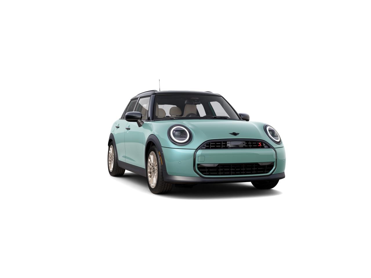 2027 MINI 5 Door