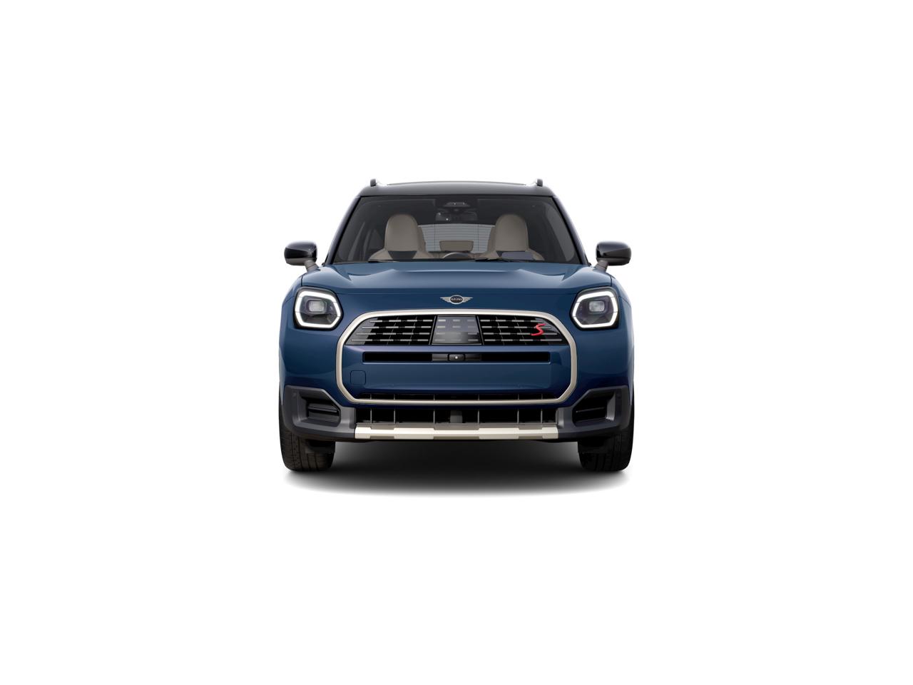 New 2027 MINI Countryman Iconic SUV