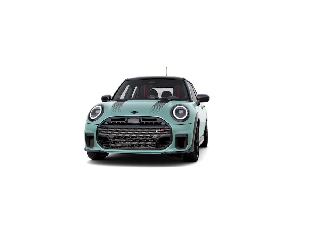 New 2027 MINI 4 Door Iconic Hatchback