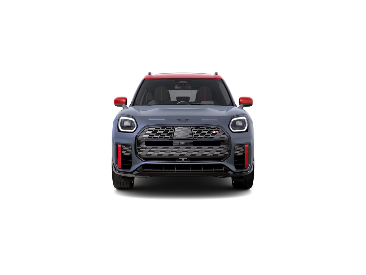 New 2027 MINI Countryman Iconic SUV