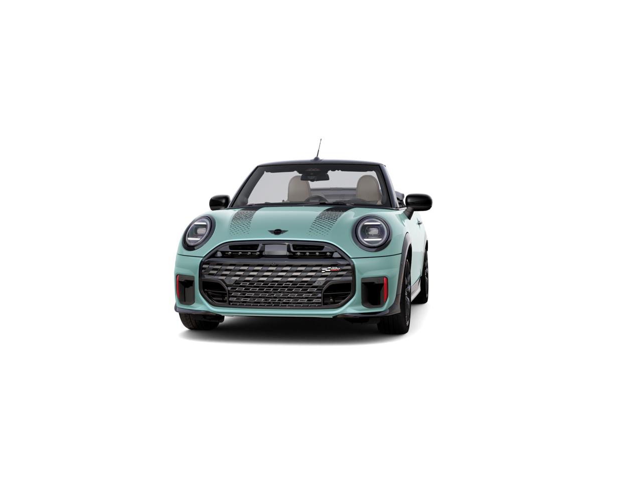 New 2027 MINI Convertible Iconic Convertible