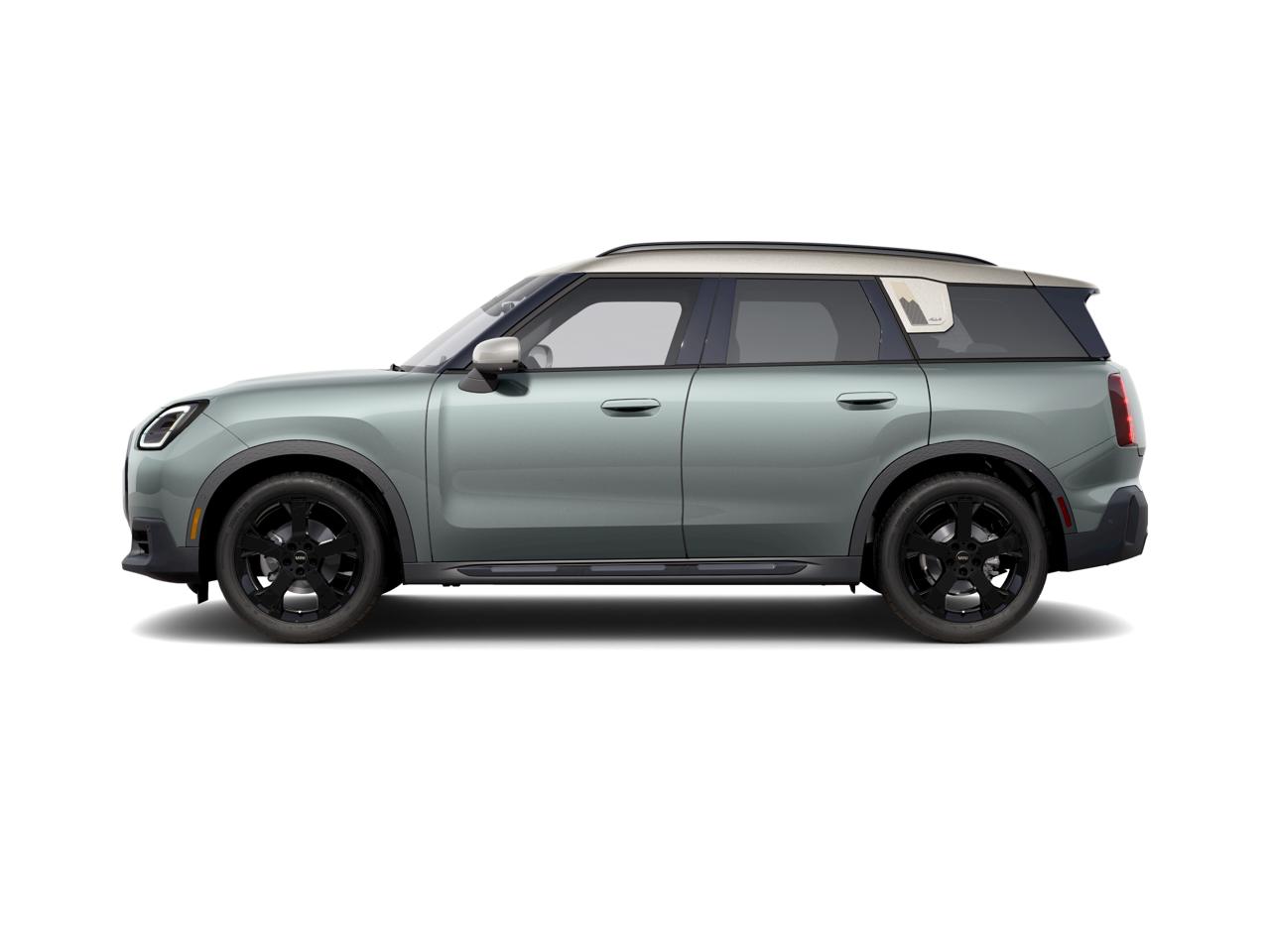 New 2027 MINI Countryman Iconic Sports Activity Vehicle