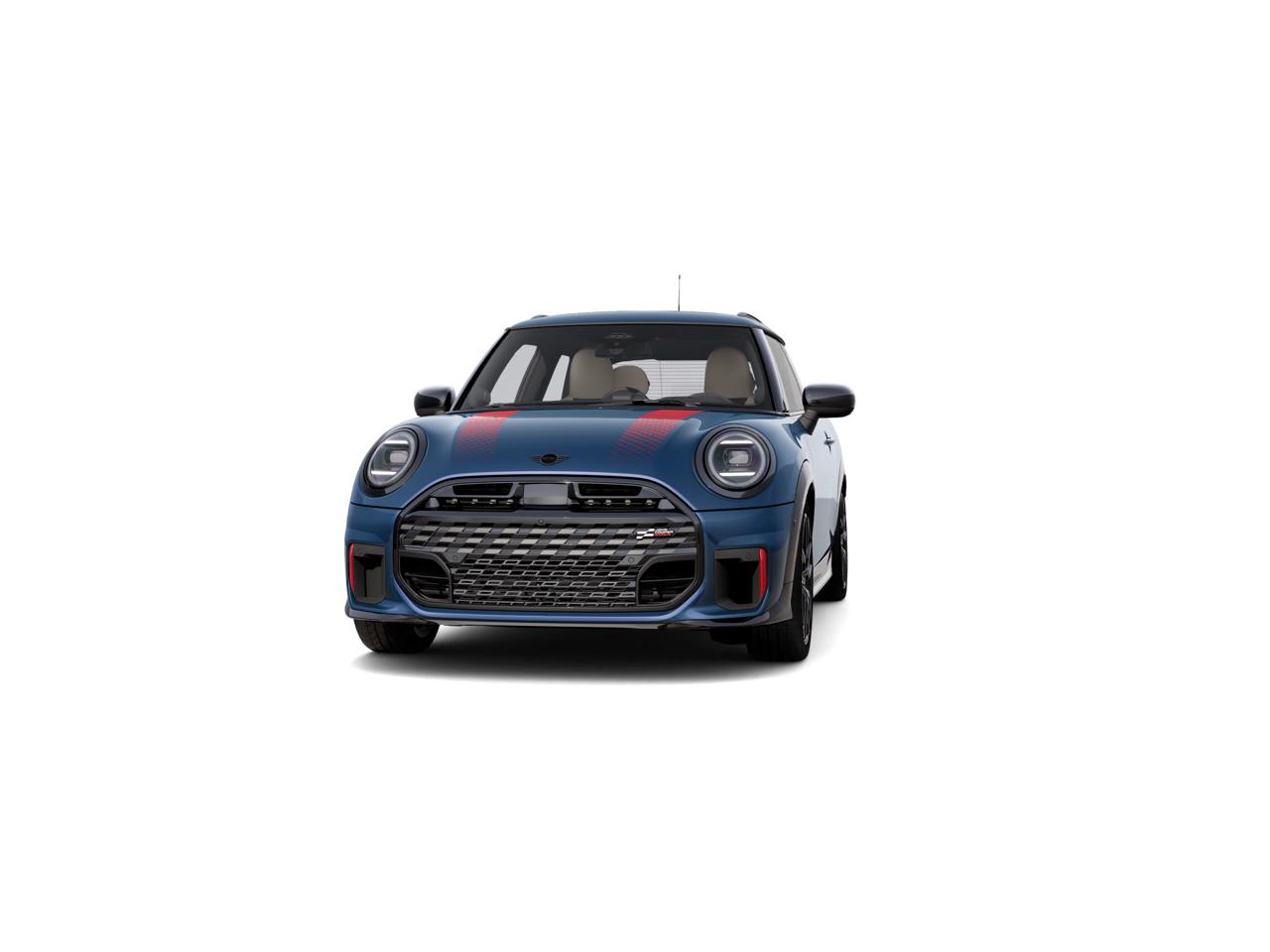 New 2027 MINI 2 Door Coupe