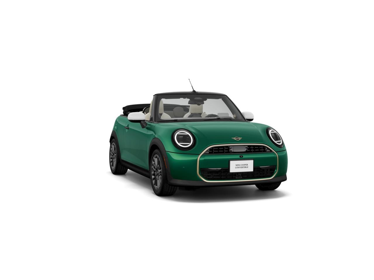 2027 MINI Convertible C