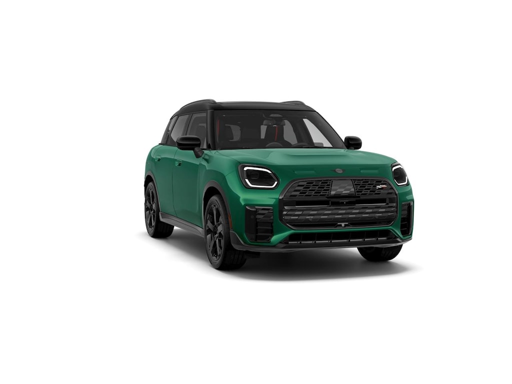 New 2027 MINI Countryman Iconic SUV