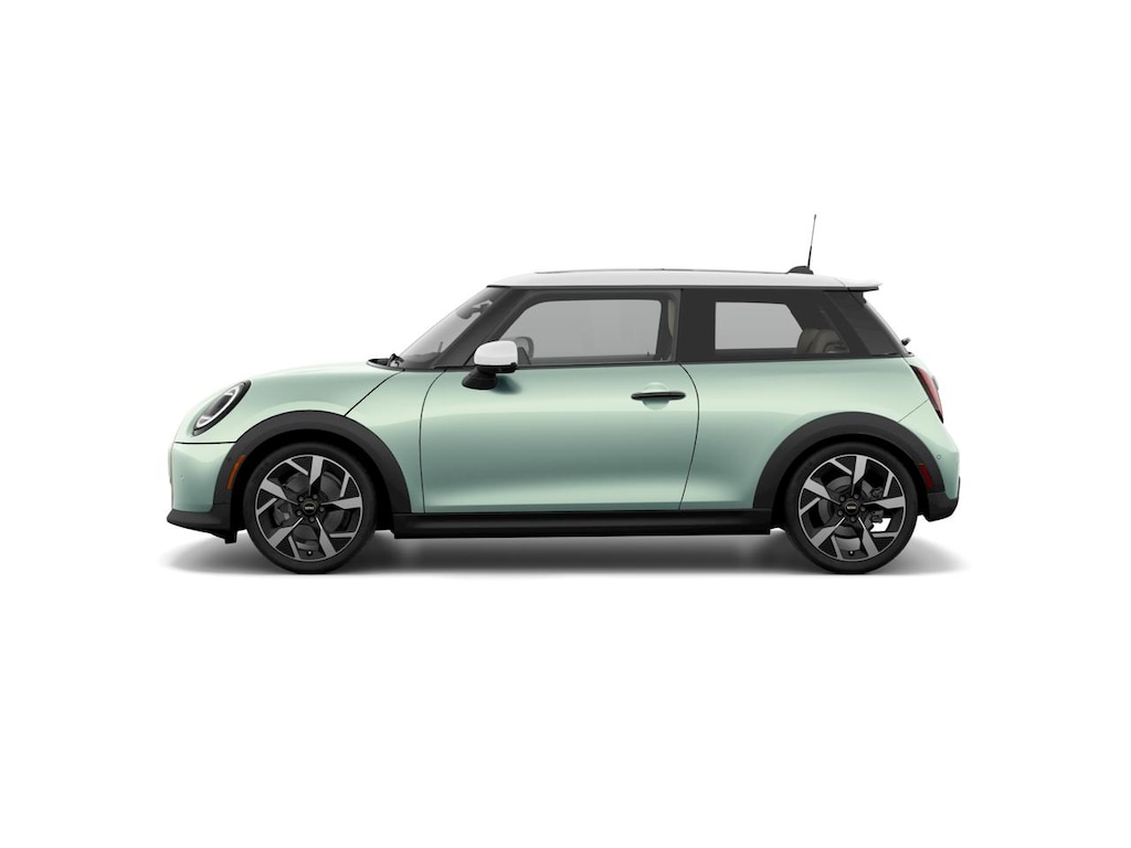 New 2027 MINI 2 Door Iconic Hatchback