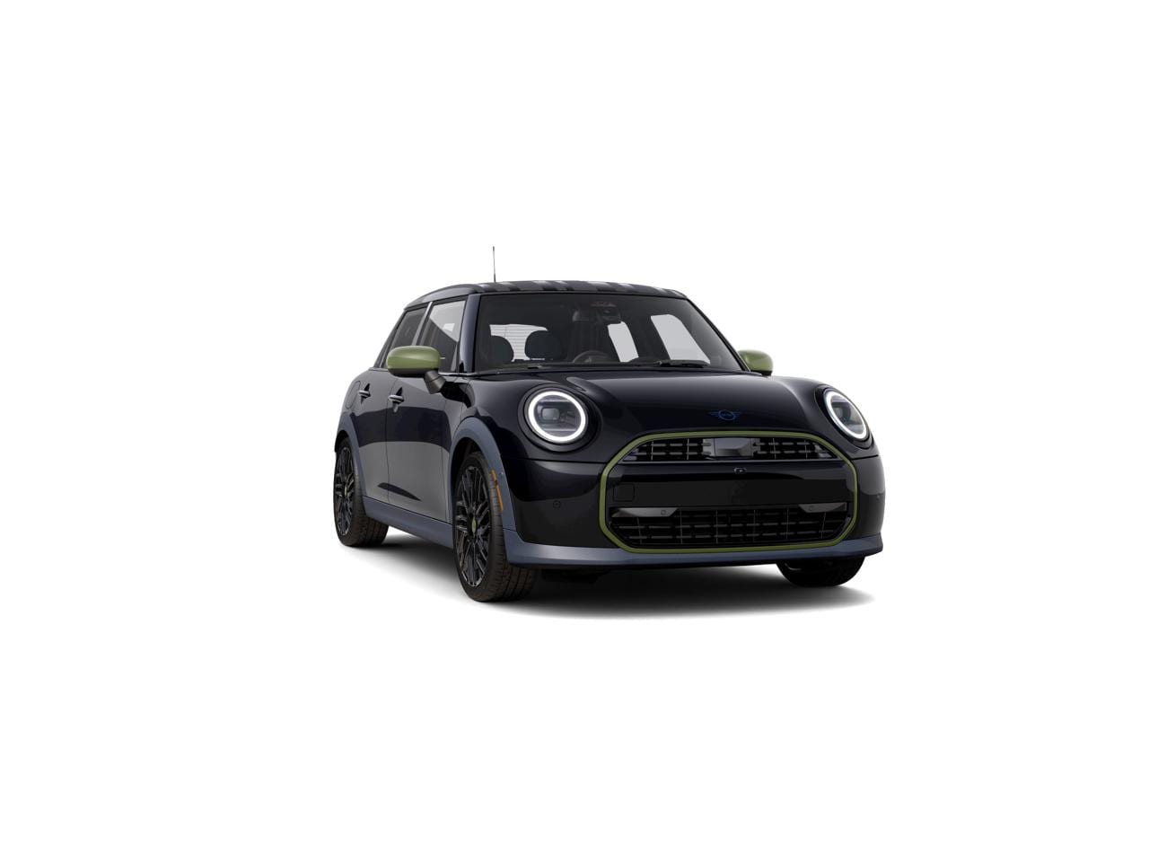 2027 Mini Hardtop