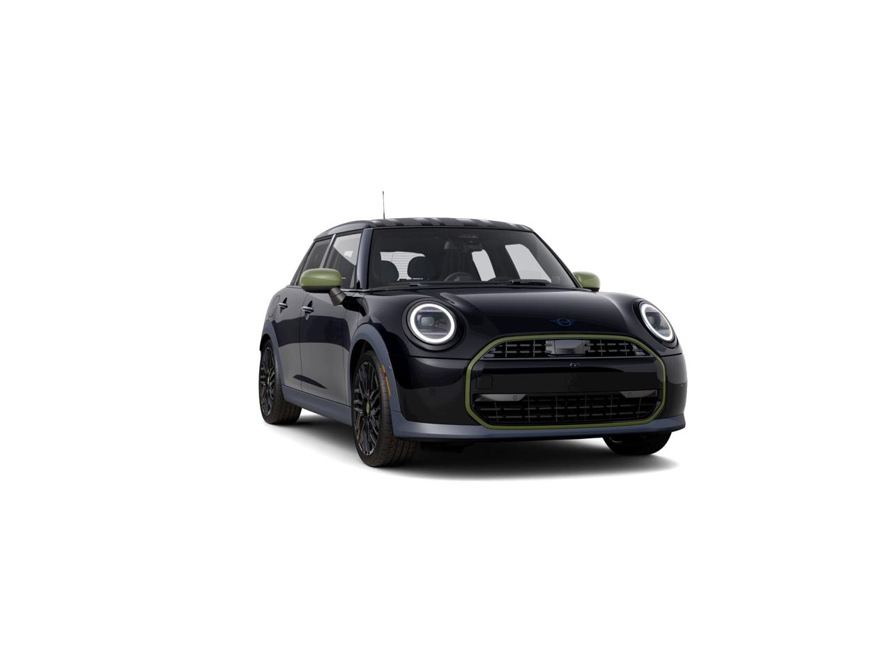 New 2027 MINI 4 Door Iconic Cooper