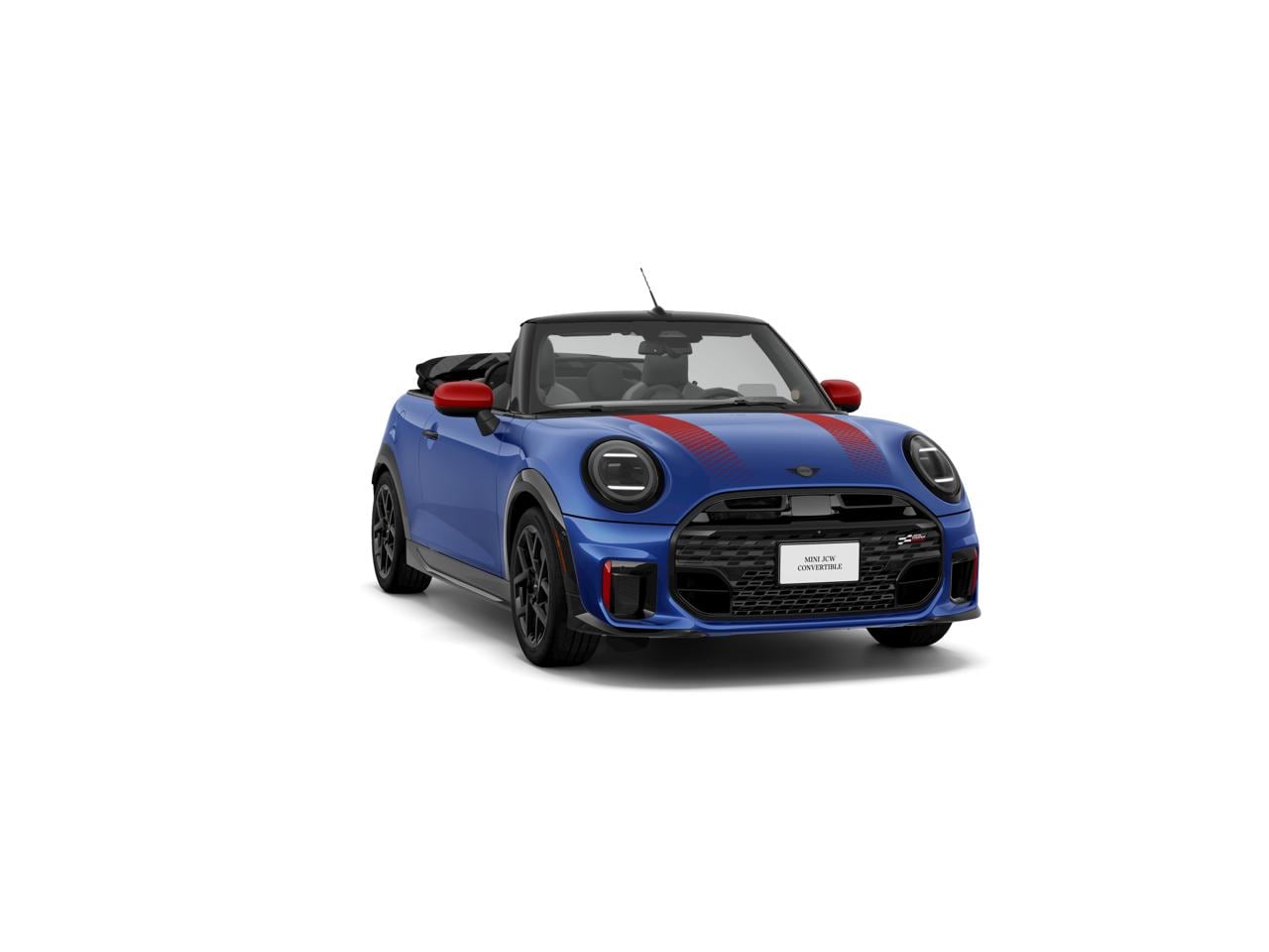 2027 MINI Convertible John Cooper Works