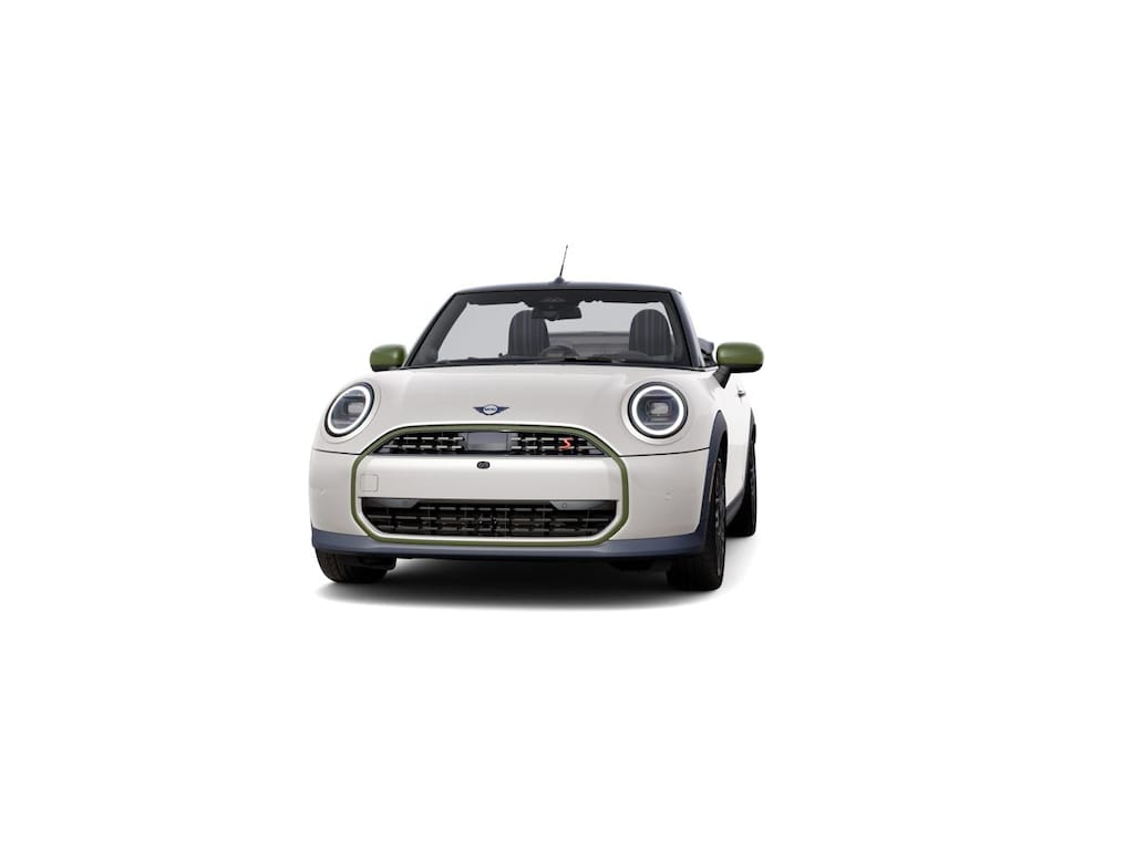 New 2027 MINI Convertible Cooper S Convertible