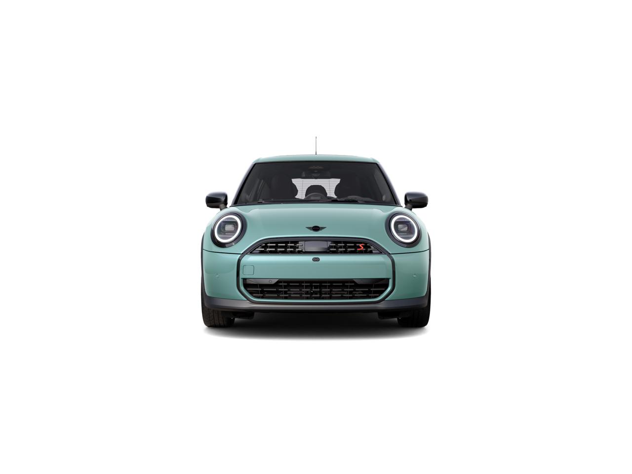 New 2027 MINI 4 Door Sportshatch