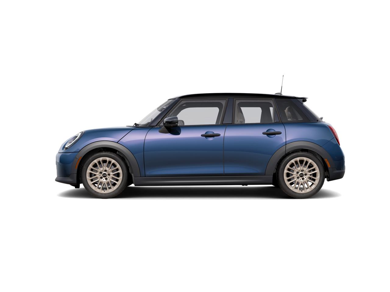New 2027 MINI 4 Door Iconic Hatchback