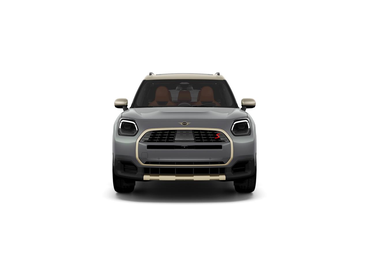 New 2027 MINI Countryman Iconic SUV