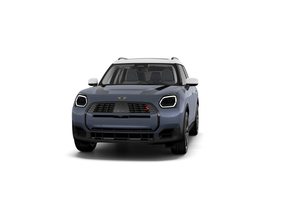 New 2027 MINI Countryman Iconic SUV