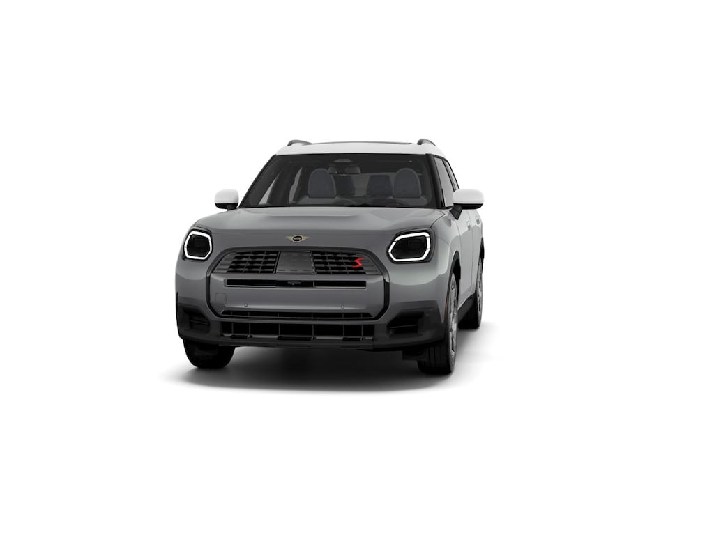 New 2027 MINI Countryman Iconic SUV