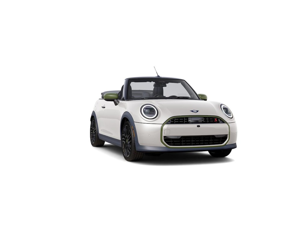 New 2027 MINI Convertible Cooper S Convertible