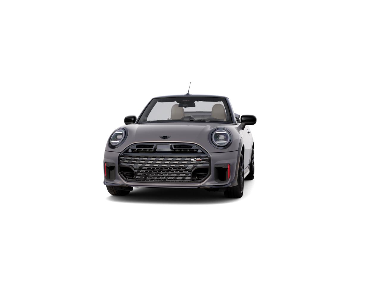 New 2027 MINI Convertible Iconic Convertible