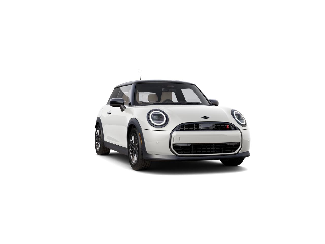 2027 MINI 3 Door