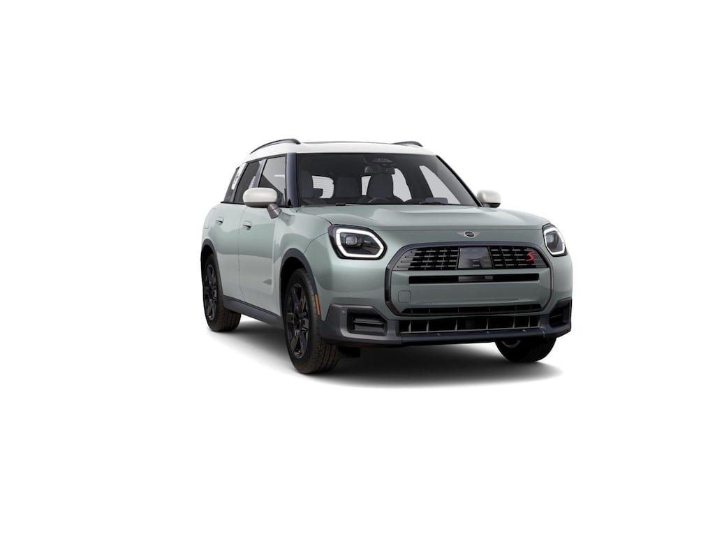 New 2027 MINI Countryman Signature Plus SUV