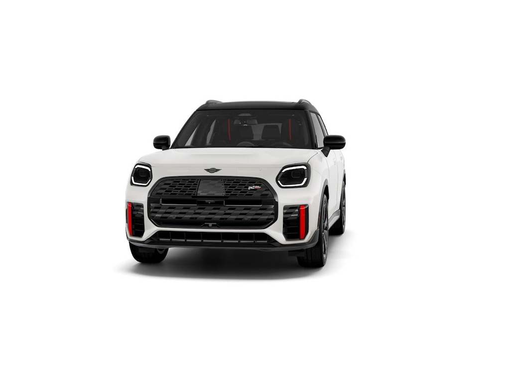 New 2027 MINI Countryman John Cooper Works SUV