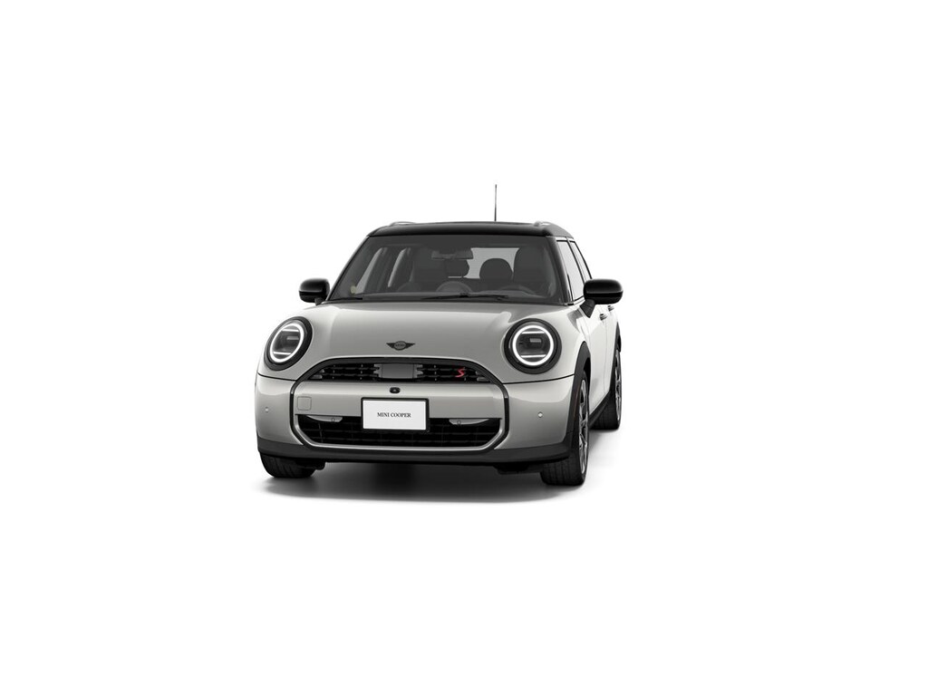 New 2027 MINI 4 Door Hatchback