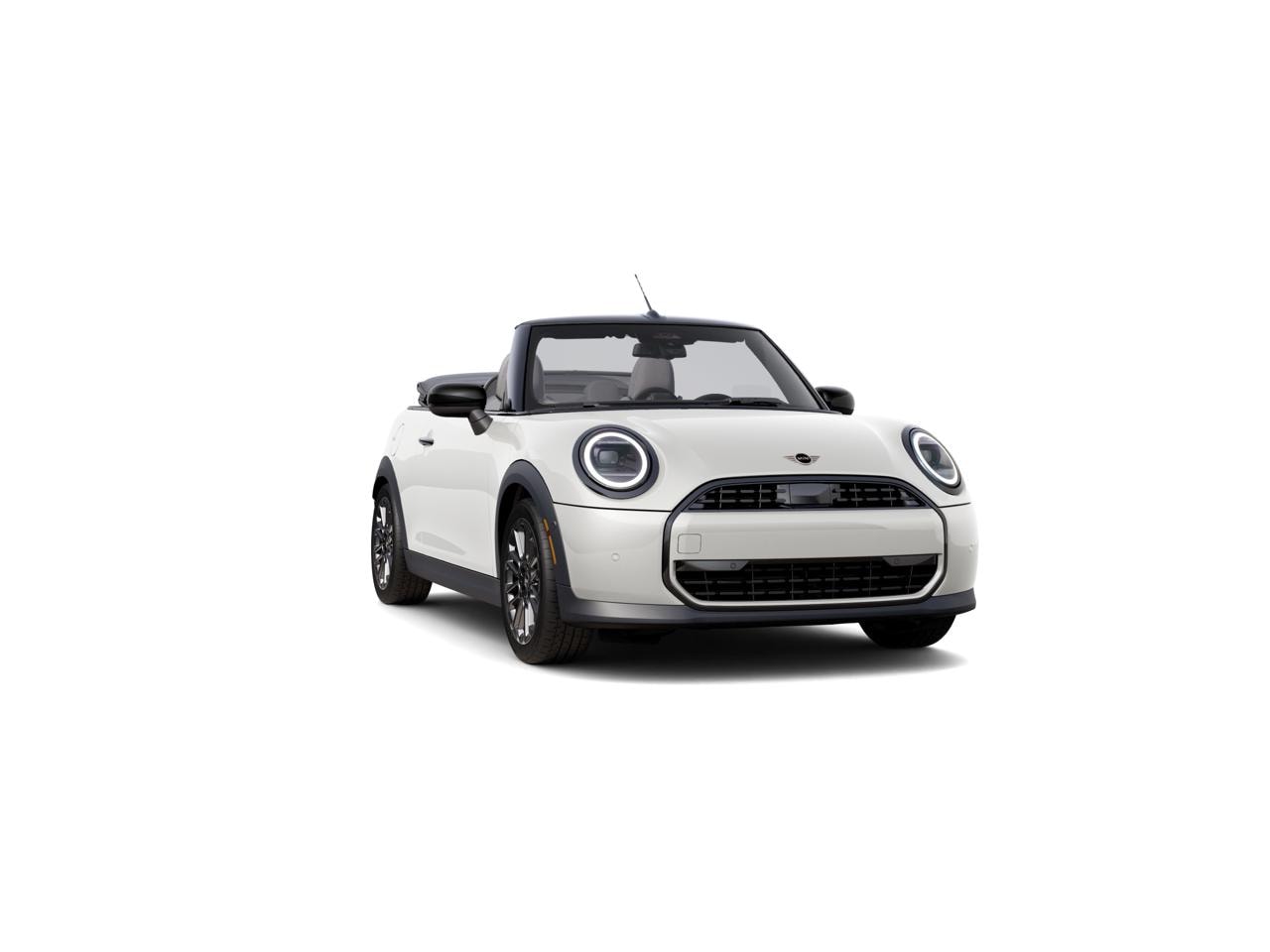 2027 MINI Convertible C