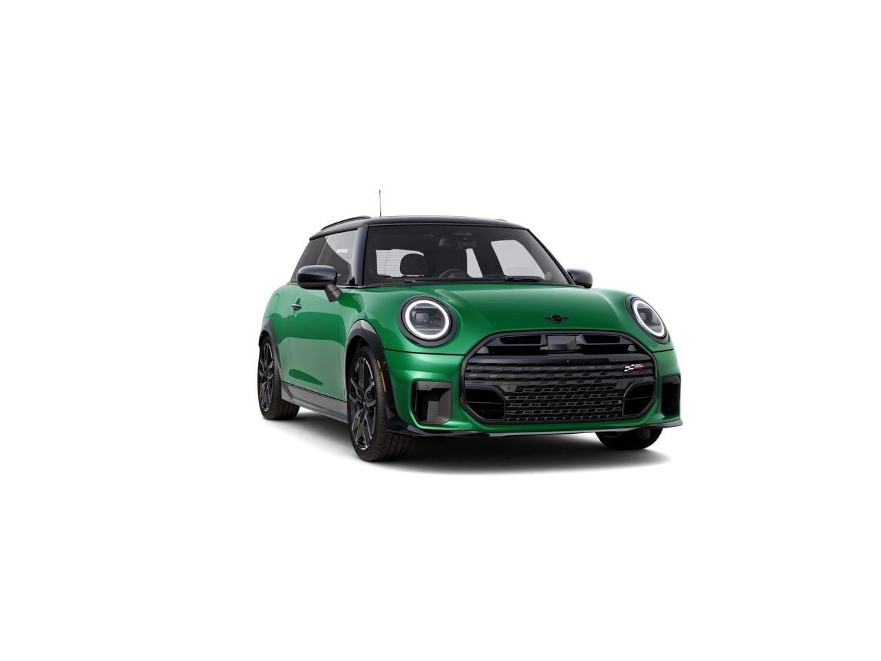 2027 MINI 3 Door S