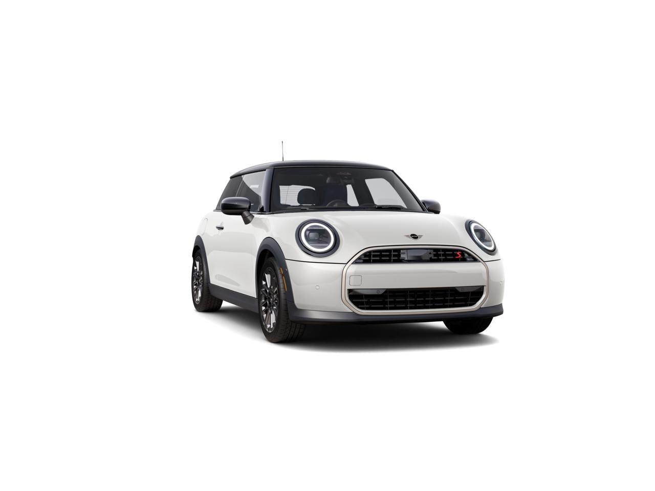 2027 MINI 3 Door