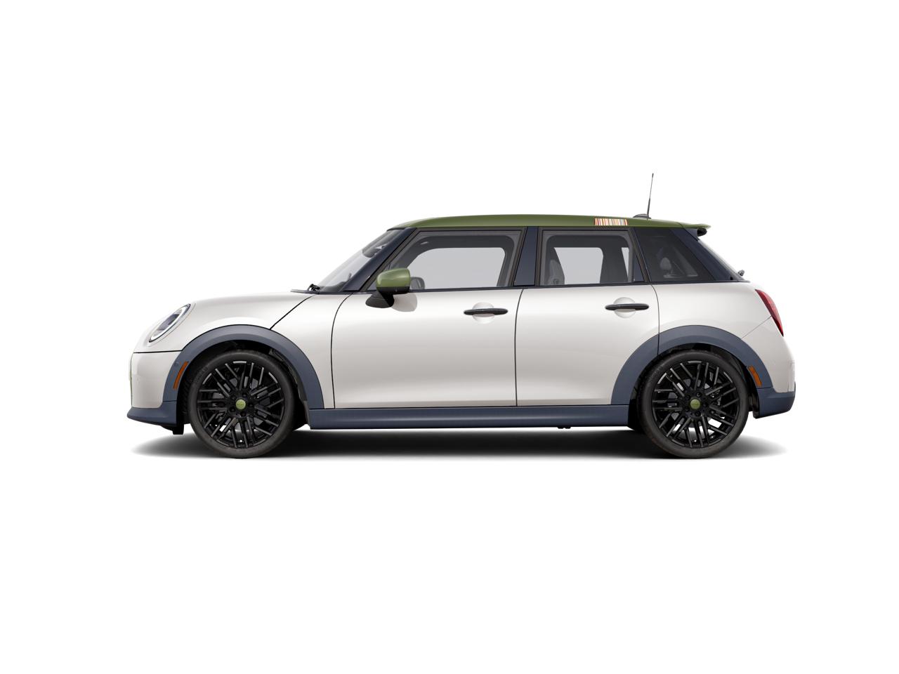 New 2027 MINI 4 Door Iconic Hatchback