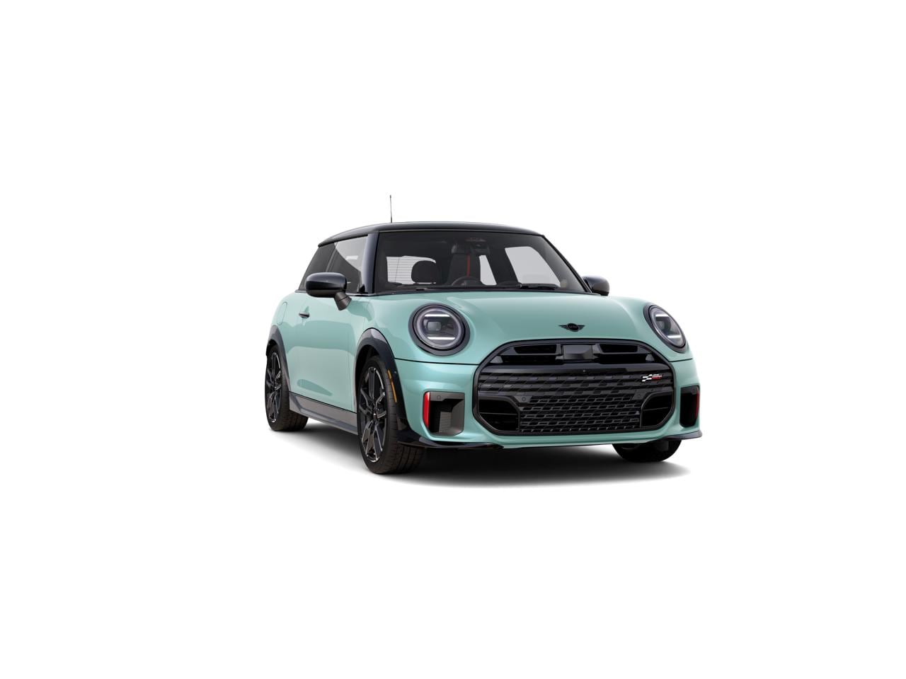 2027 Mini Hardtop
