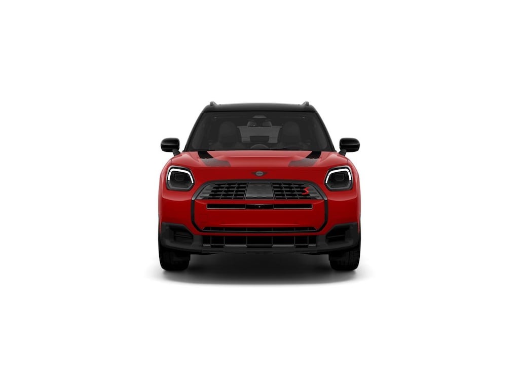 New 2027 MINI Countryman S SUV