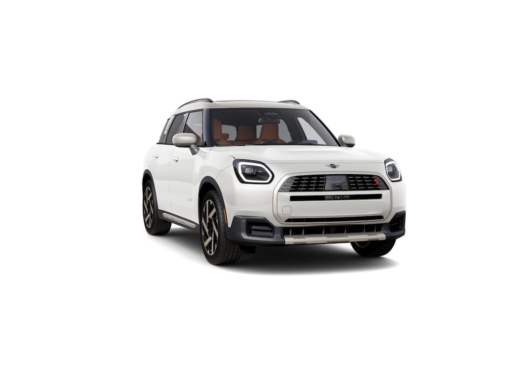 New 2027 MINI Countryman Iconic SUV