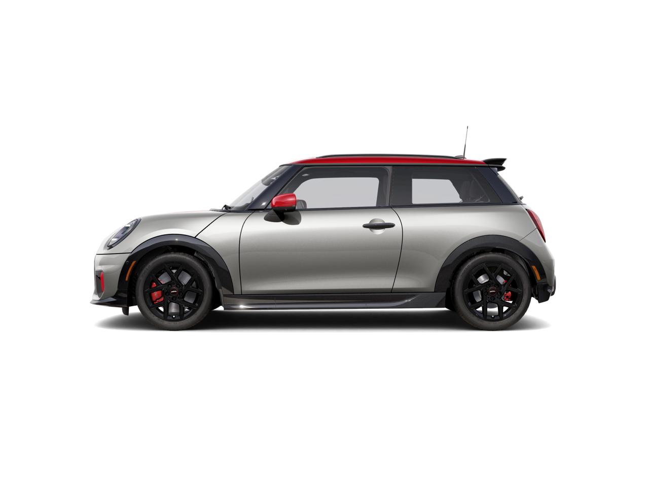 New 2027 MINI 2 Door Iconic Coupe