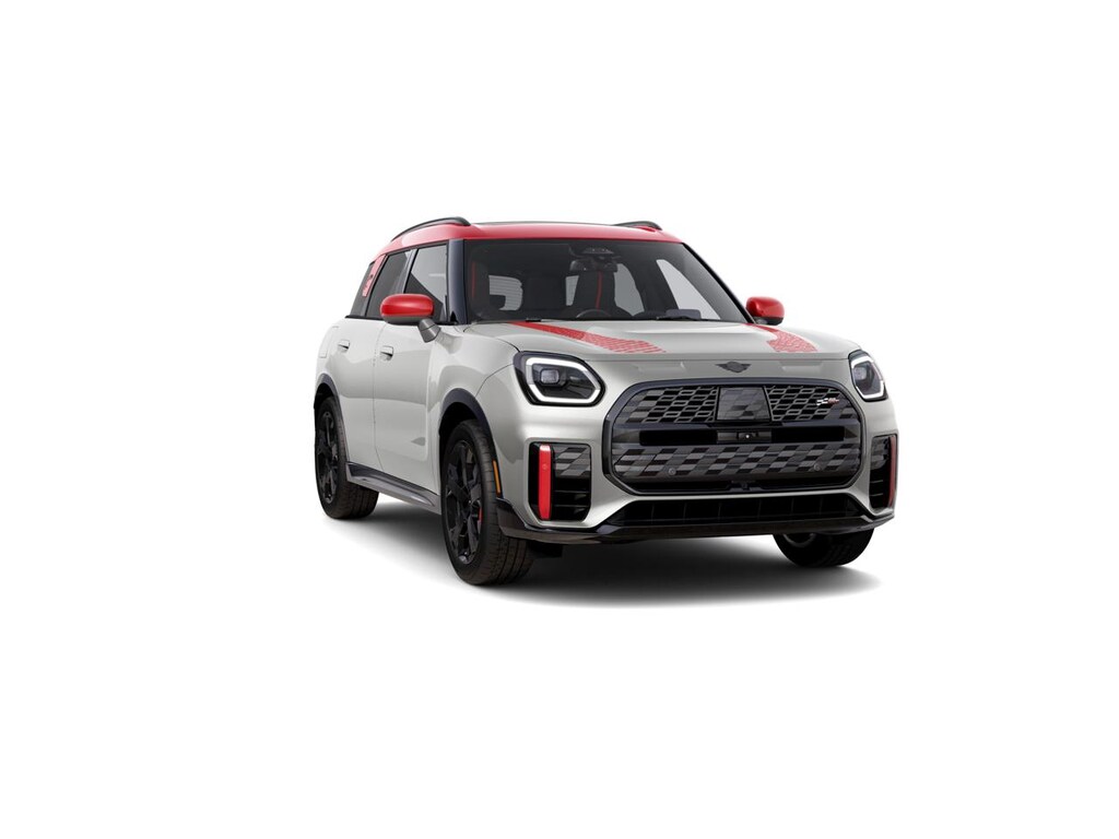 New 2027 MINI Countryman Iconic SUV