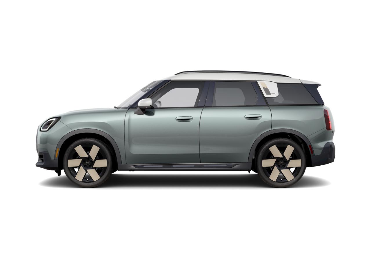 New 2027 MINI Countryman Iconic SUV