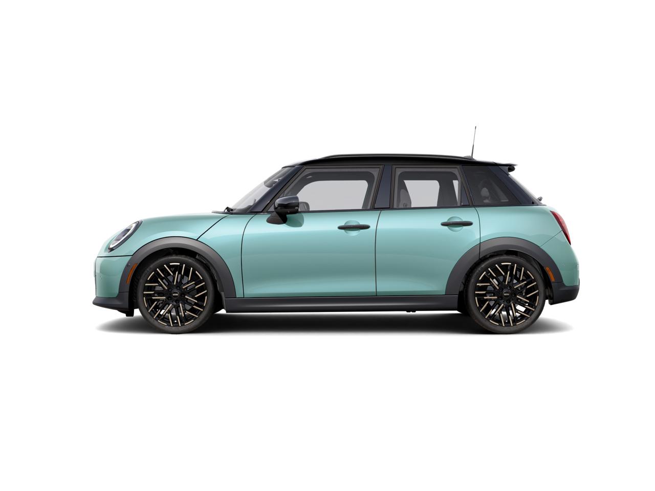 New 2027 MINI 4 Door Iconic Sportshatch