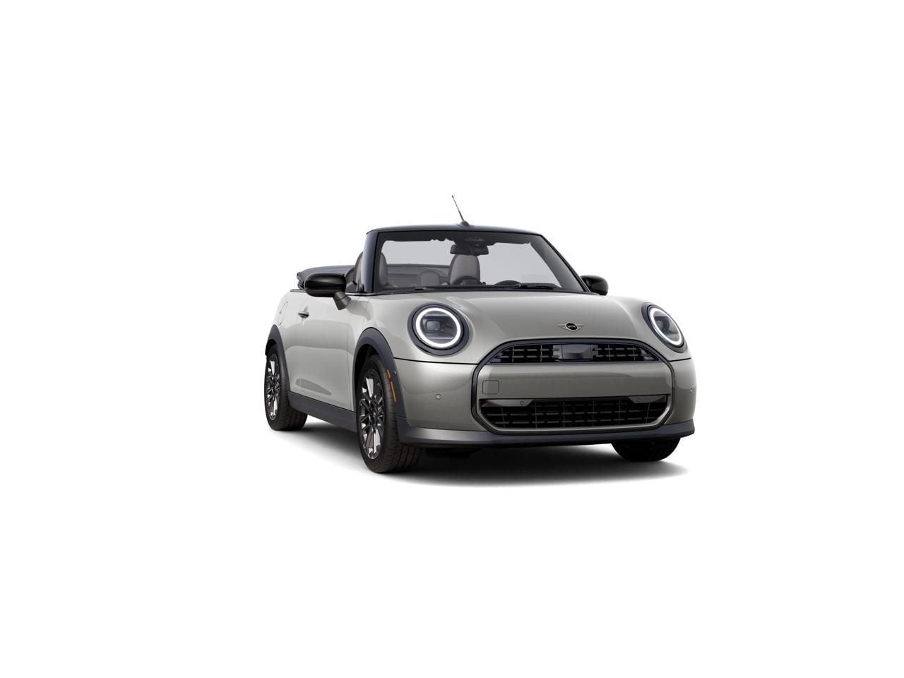 2027 MINI Convertible C