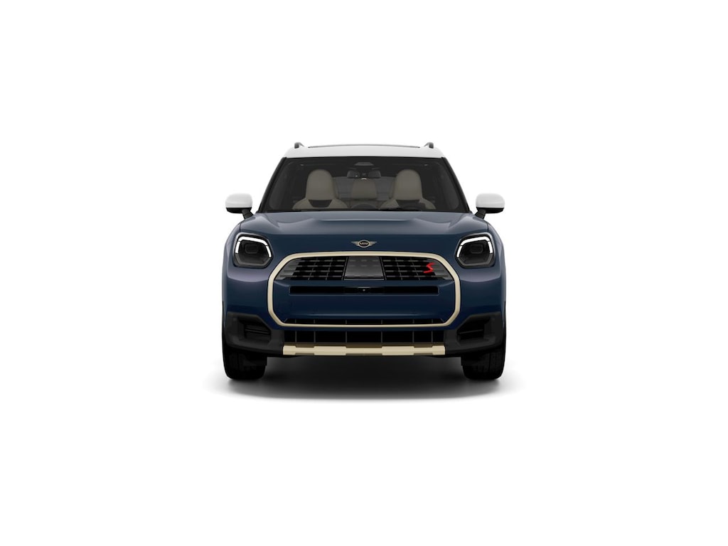 New 2027 MINI Countryman Iconic Sports Activity Vehicle
