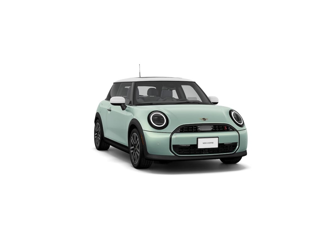 New 2027 MINI Hardtop Cooper S Hatchback